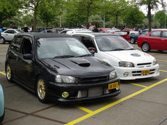 BC Racing Coilovers for 1990-1999 Toyota Tercel Starlet EP82 EP91