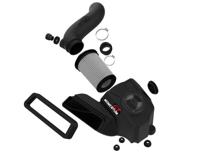 نظام سحب الهواء البارد aFe Momentum GT Pro DRY S لسيارة Audi Q3 L4-2.0L (t) موديلات 19-21