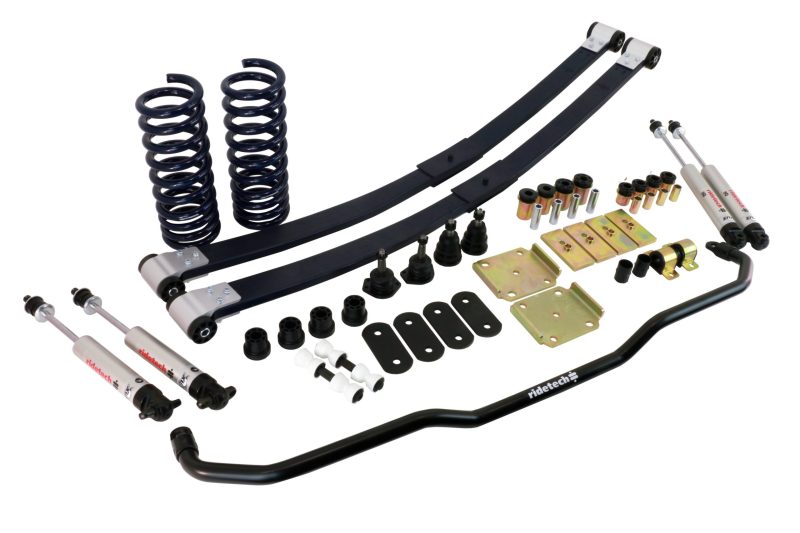 نظام التعليق Ridetech 68-74 Nova Big Block StreetGRIP