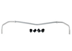 Whiteline 7/03+ Mazda RX8 FE Rear 18mm Heavy Duty Adjustable Swaybar