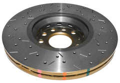DBA 96-04 Audi A4 / A4 Quattro 4000 XS سلسلة دوارة مثقوبة ومسننة