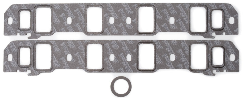 رؤوس أسطوانات Edelbrock Gasket Intake Small Block Ford Edelbrock Victor Jr