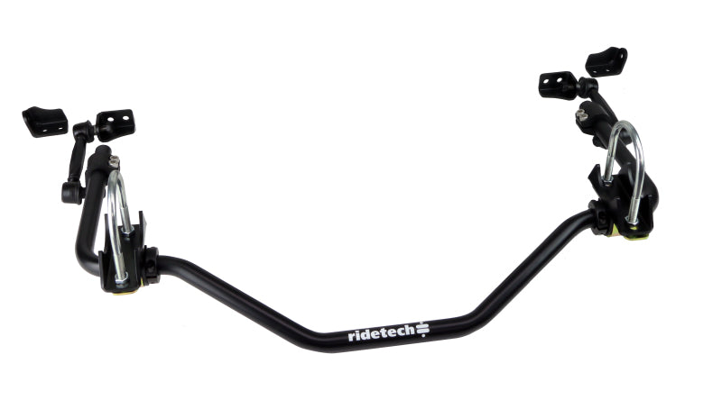 مقود MUSCLEbar من طراز Impala 65-70 من Ridetech مزود بوصلات Posi-Links خلفية