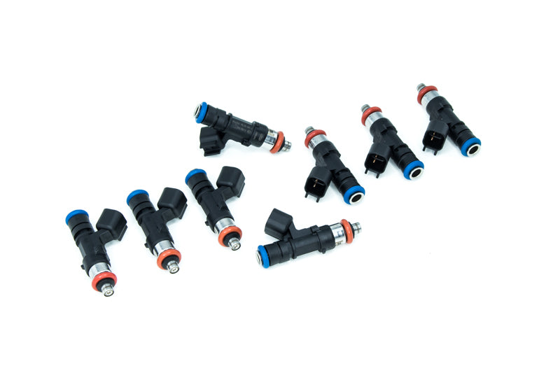 حاقنات DeatschWerks LS2 / 05-06 6.0L V8 Cadillac CTS-V 42lb - مجموعة من 8