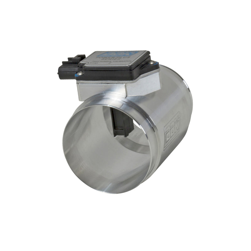 BBK 86-93 Mustang 5.0 Mass Air Meter 76mm 30 lb Inj معايرة الهواء البارد غلاف بليت CNC