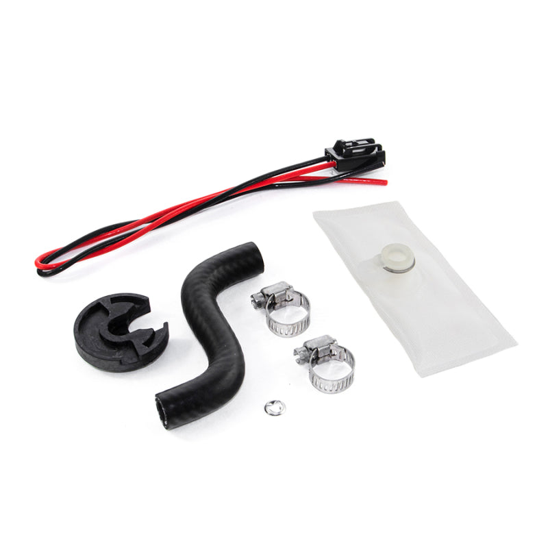 مجموعة إعداد مضخة الوقود لسيارات فورد موستانج DW200 / DW300 من DeatschWerks موديلات 85-97