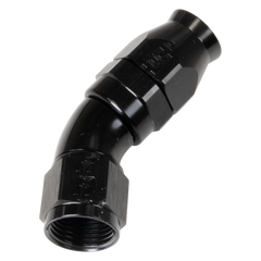 Russell Black 45 -10 Pro Ptfe Hose End