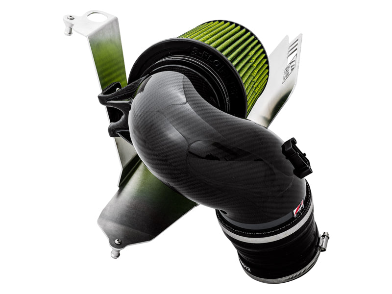 تعديل AWE 2020+ Toyota GR Supra S-FLO Carbon Intake