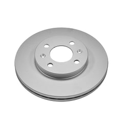 Power Stop 12-17 Hyundai Accent Front Evolution Geomet Coated Rotor