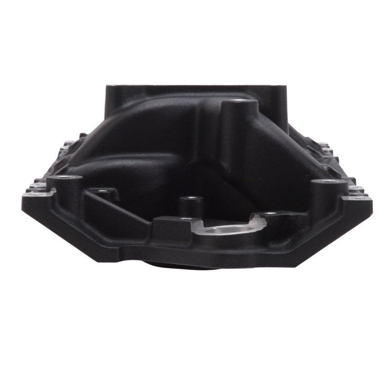 إطار Edelbrock Performer RPM Air Gap Vortec باللون الأسود
