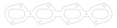 كوميتيك فورد 4.6 لتر/5.6 لتر DOHC Modular V8 .030in MLS Exhaust Gasket