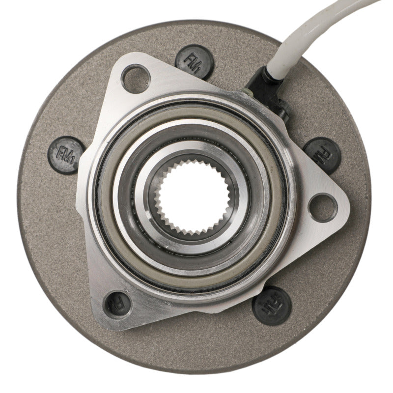 MOOG 2004 Ford F-150 Heritage Front Hub Assembly