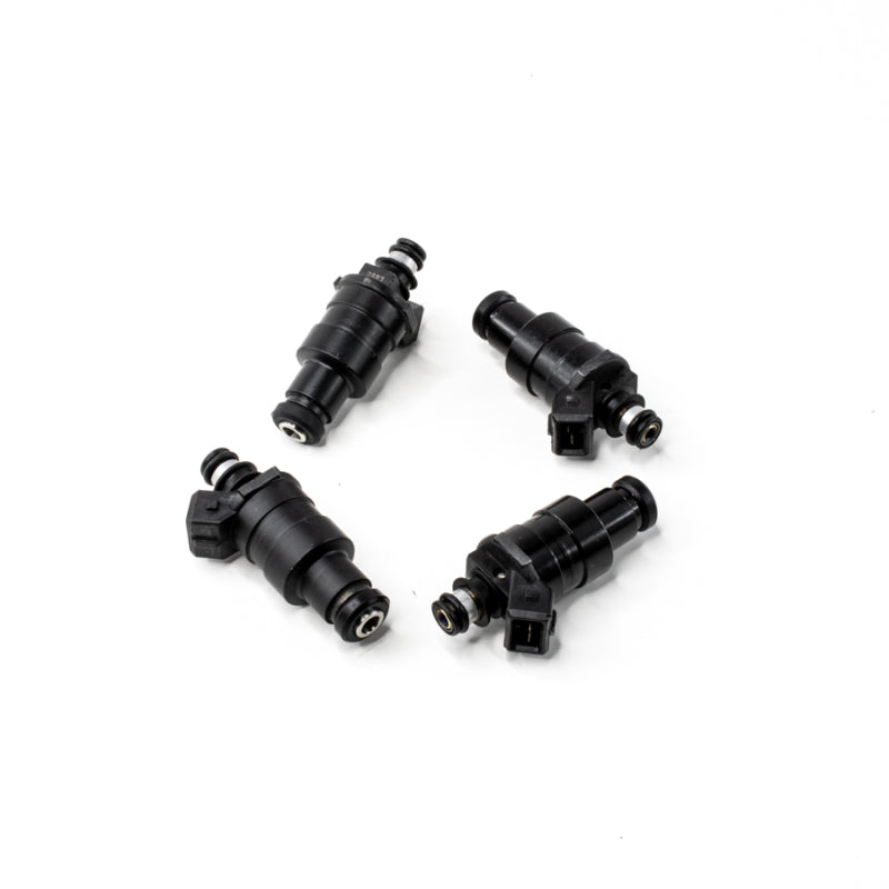 حاقنات التغذية العلوية من DeatschWerks 95-99 DSM 4G63 Low Z 550CC