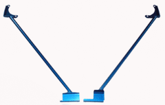 غرفة محرك Cusco Power Brace لسيارة Subaru SG5
