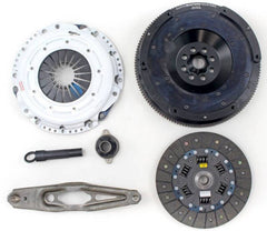 مجموعة القابض Clutch Masters 14-19 Mini Cooper S 1.5L Turbo FX100 مع دولاب الموازنة المصنوع من الألومنيوم
