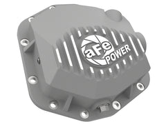 غطاء تفاضلي خلفي من سلسلة aFe Power Street غير معالج بزعانف آلية لسيارة Jeep Wrangler JL Dana M200 موديلات 18-21