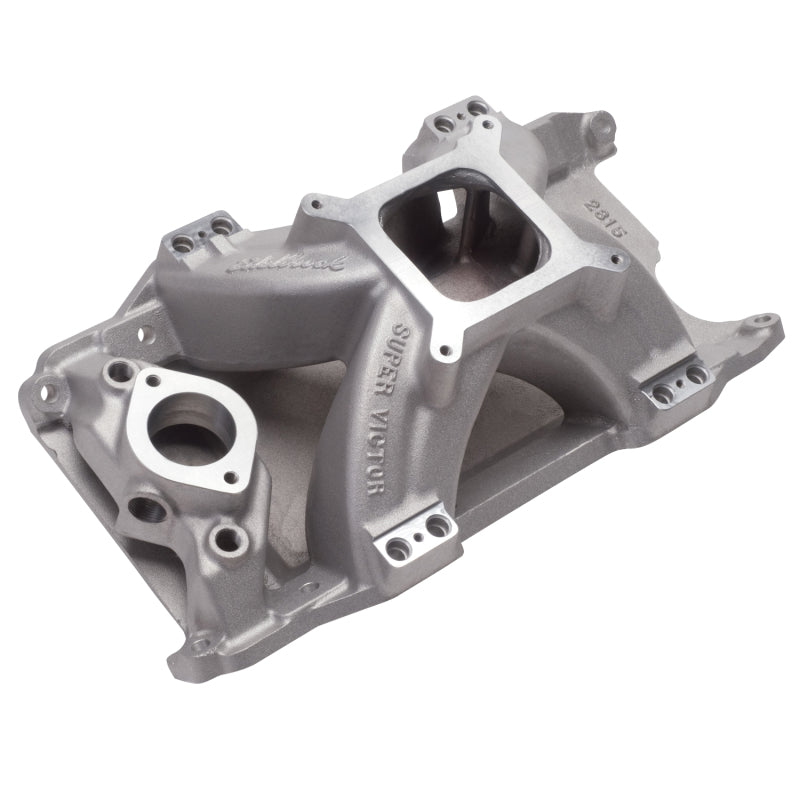 مشعب سحب Edelbrock Victor EFI لسيارات SB Chrysler 340/360