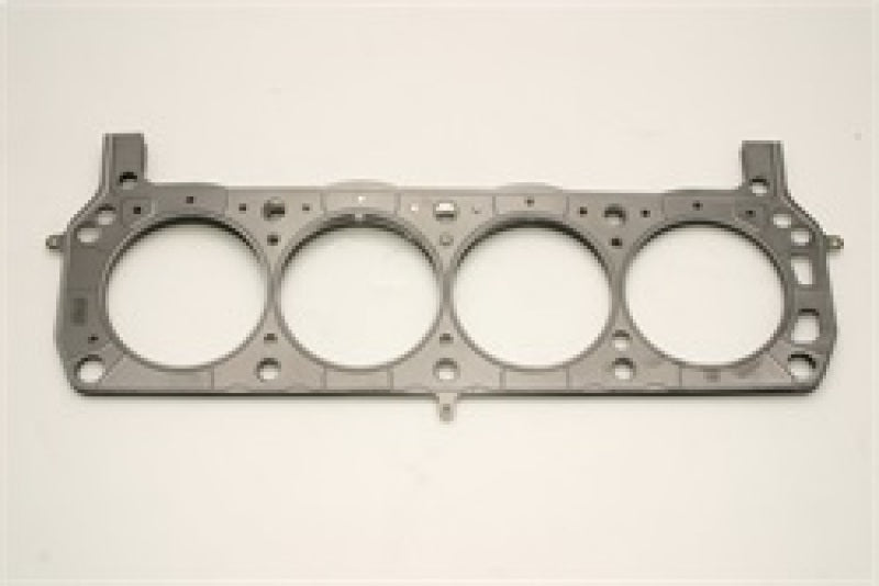حشية رأس المحرك Cometic Ford 289/302/351 مقاس 4.100 بوصة NONSVO بسمك 0.075