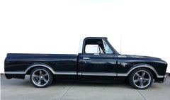 Ridetech 63-70 Chevy C10 CoilOver System