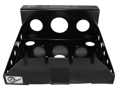 غطاء حماية انزلاقي من aFe Power لتركيب ضاغط على متن السيارة لسيارة Jeep Wrangler JK V6 سعة 3.6 لتر - 3.8 لتر موديل 2007-2014