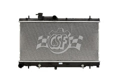 مبرد بلاستيكي أصلي لسيارة Subaru Baja 2.5L CSF 03-04