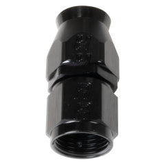 Russell Black Straight-10 Pro Ptfe Hose End