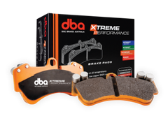 DBA 04-09 Lexus RX330/X350 AWD XP Performance Rear Brake Pads