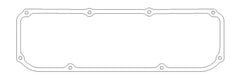 Cometic Ford SVO .094in KF Valve Cover Gasket