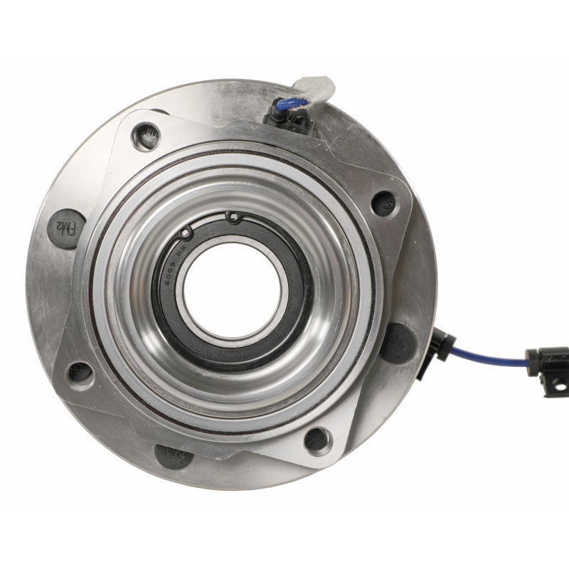 مجموعة المحور الأمامي لـ MOOG 05-09 Ford F-250 Super Duty