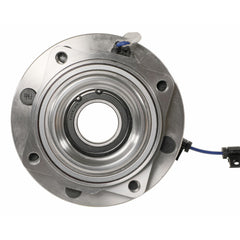 مجموعة المحور الأمامي لـ MOOG 05-09 Ford F-250 Super Duty