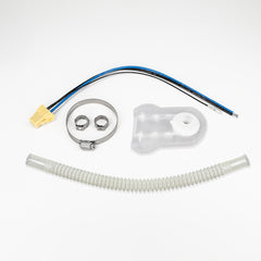 مضخة وقود DeatschWerks 92-95 BMW E36 325i 415lph في الخزان مع مجموعة التثبيت 9-1052