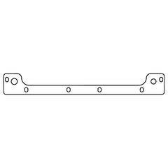 Cometic GM SB2.2 Small Block V8 .047in KF Valley Gasket Set - .750in & .625in Water Holes