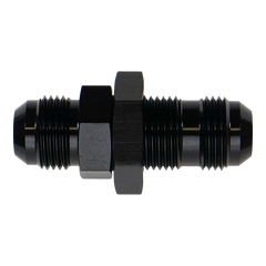 DeatschWerks 10AN Male Flare Bulkhead Straight (with nut)