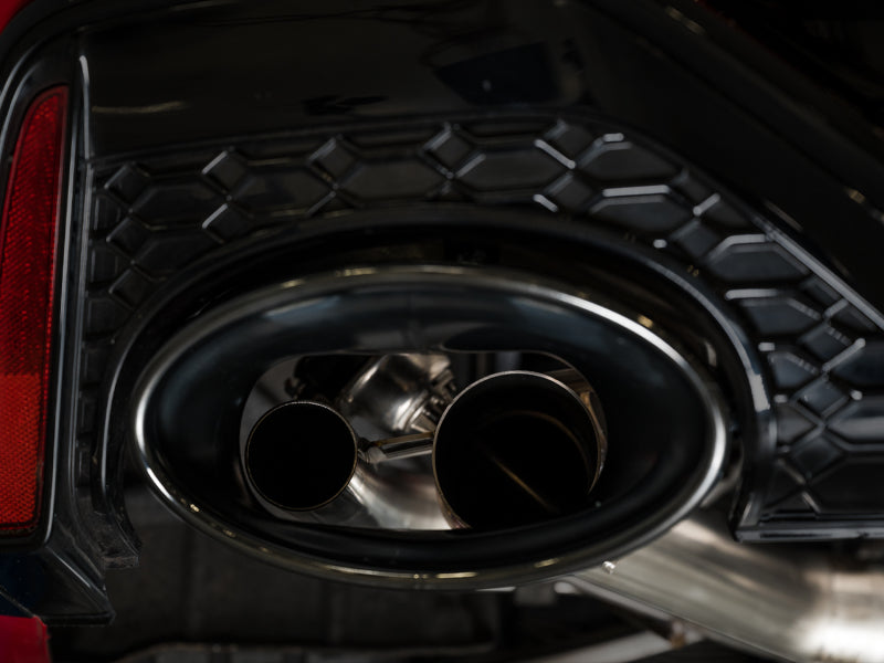 AWE Tuning 21-23 Audi C8 RS6/RS7 SwitchPath Cat-back Exhaust Tips - Diamond Black