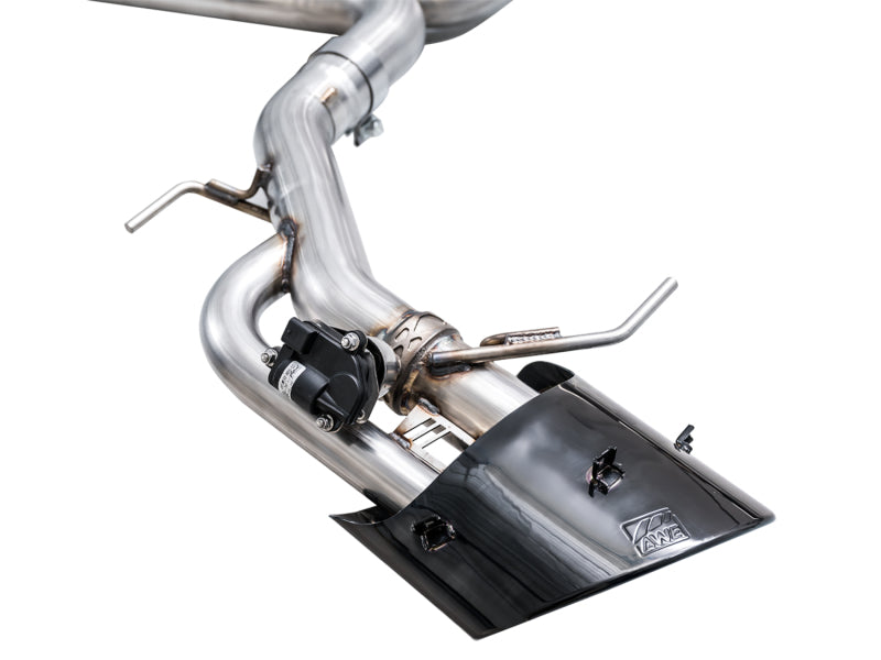 AWE Tuning 21-23 Audi C8 RS6/RS7 SwitchPath Cat-back Exhaust Tips - Diamond Black