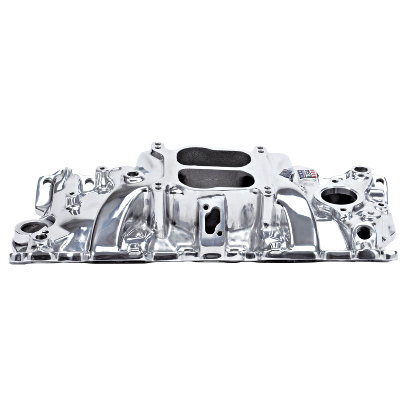 مشعب مصقول من طراز Edelbrock Performer 87-95
