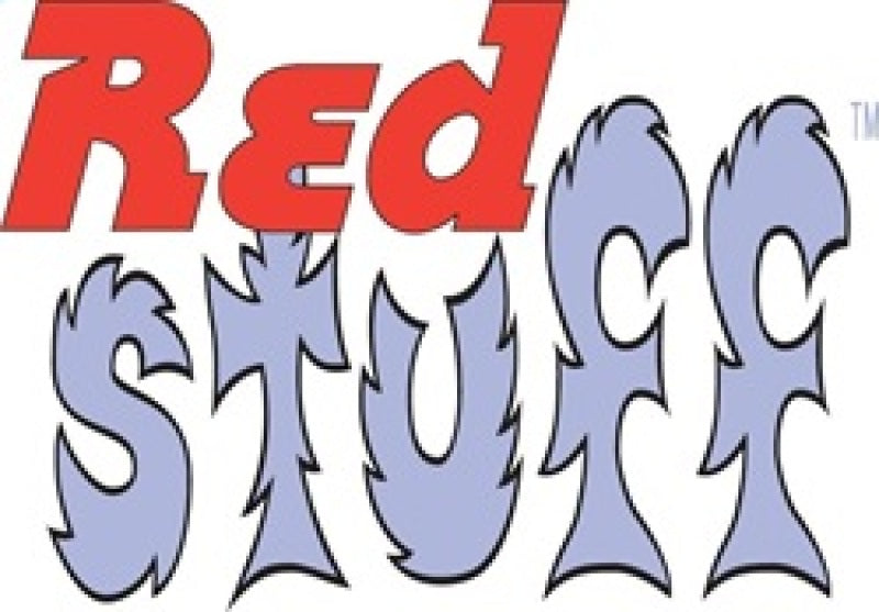 وسادات الفرامل السيراميكية Redstuff من EBC