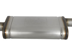 إطار aFe Apollo GT Series 2.5in 409SS 20-21 Jeep Gladiator (JT) V6-3.6L - طرف مصقول