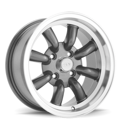 Konig Rewind 15x7 4x114.3 ET0 Graphite