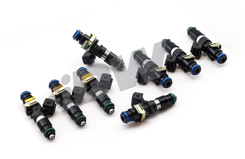 حاقنات DeatschWerks Ford F-Series 97-13 / SVT Cobra Bosch EV14 1200cc 03-04 (مجموعة من 8)