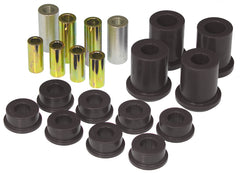 Prothane 94-96 Toyota Supra Front Control Arm Bushings - Black