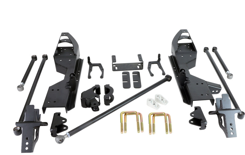 نظام تعليق Ridetech Bolt-On Wishbone لسيارة Silverado Sierra 1500 موديل 1999-06
