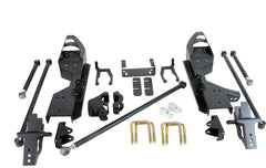 نظام تعليق Ridetech Bolt-On Wishbone لسيارة Silverado Sierra 1500 موديل 1999-06