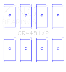 King Mitsubishi 4G63/4G64 6 Bolt 1st Gen DSM (Size STD) Performance Rod Bearing Set