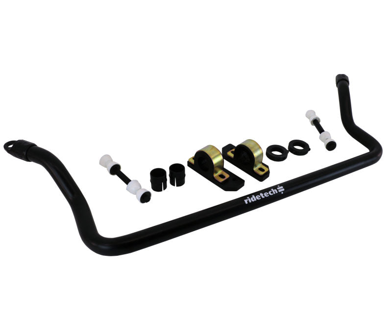 قضيب توازن أمامي من Ridetech طراز 82-03 Chevy S10 MuscleBar