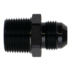 DeatschWerks 10AN Male Flare to 3/4in NPT Male Adapter