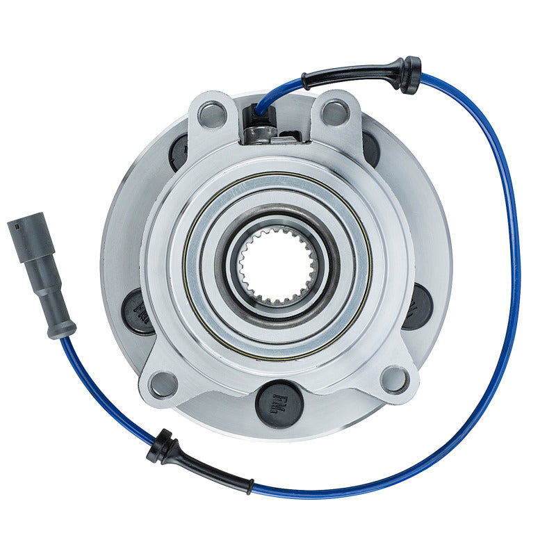Hub Motor Rover MOOG 99-04 Land Rover Discovery Series II Rear Hub Assembly ...