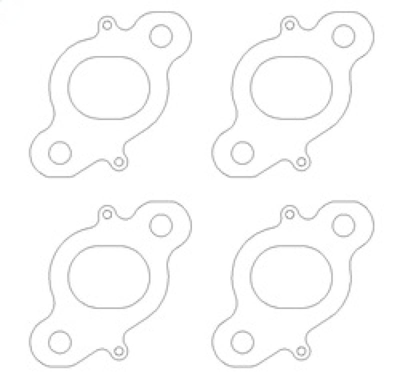 كوميتيك نيسان CA18 DET .030 بوصة DOHC حشوة العادم (4 قطع لكل مجموعة)