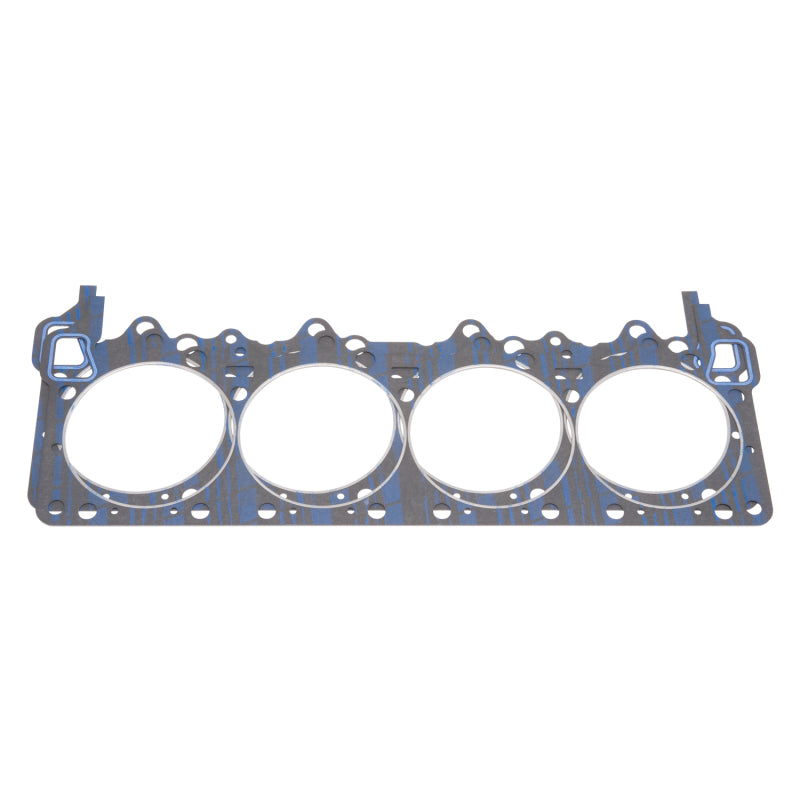 حشوات رأس محرك Edelbrock Chrysler 426-572 CI Hemi V8 نوع التركيب 4 590 في التجويف