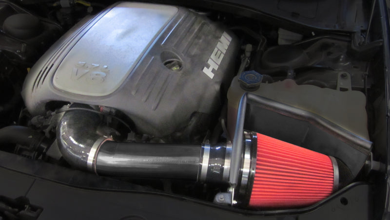 كورسا أبيكس 11-17 دودج تشارجر/تشالنجر R/T 5.7 لتر V8 نظام سحب معدني ثلاثي الأبعاد DryTech
